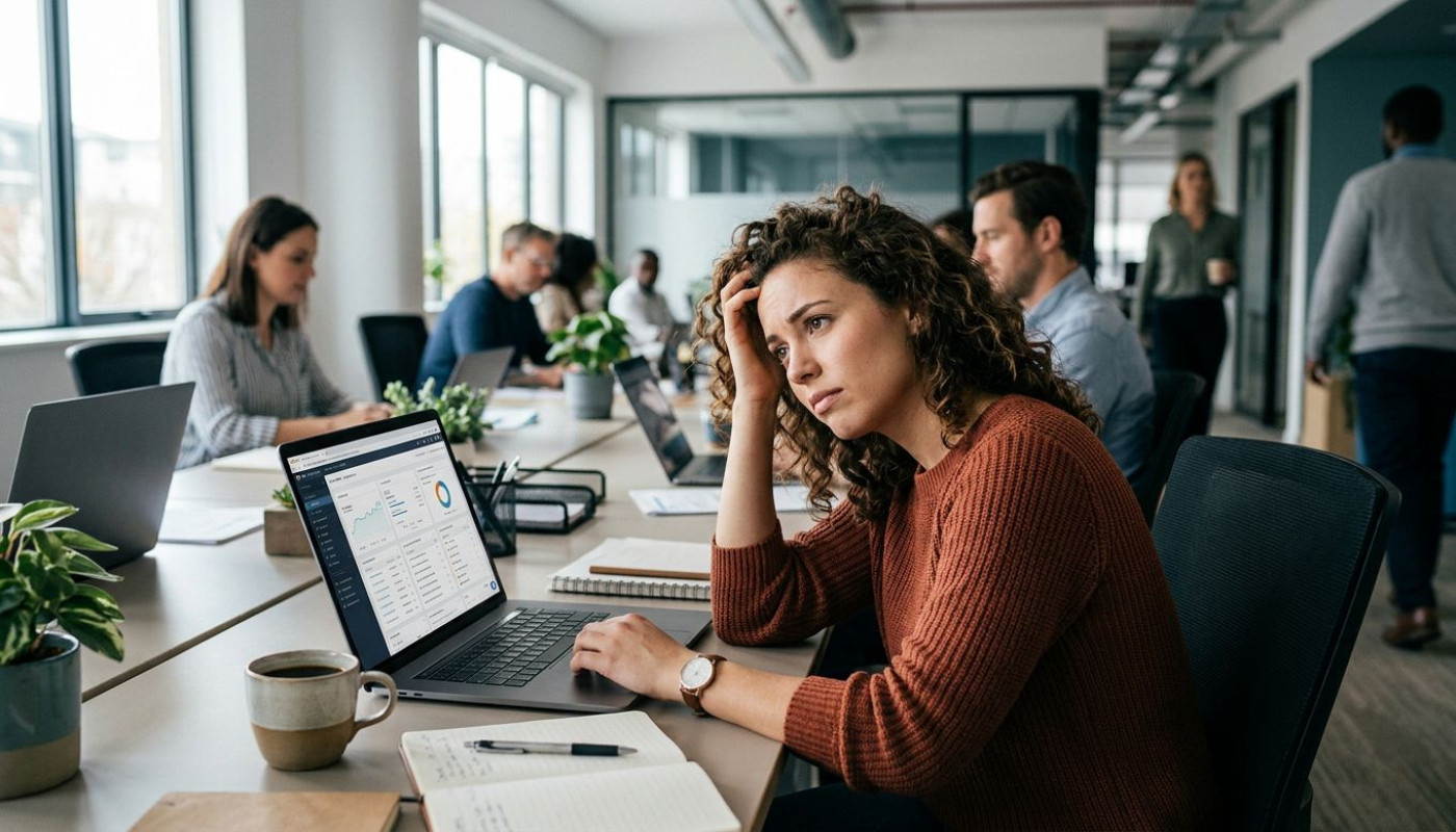 Are Your Customer Relationships Being Tracked Or Just Lost In A Crm Maze?