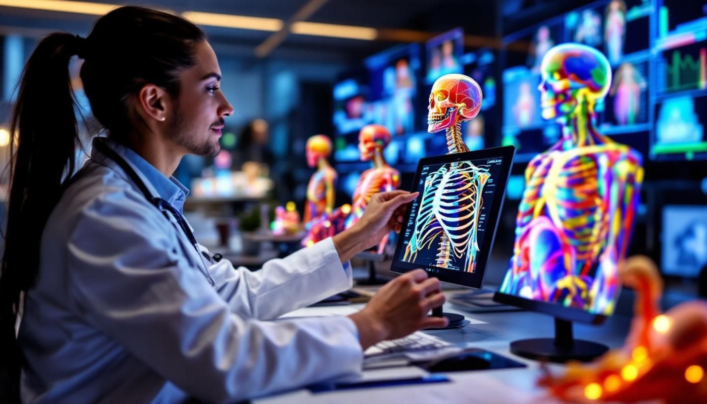 How Specialized Design Agencies Enhance Medical Presentations