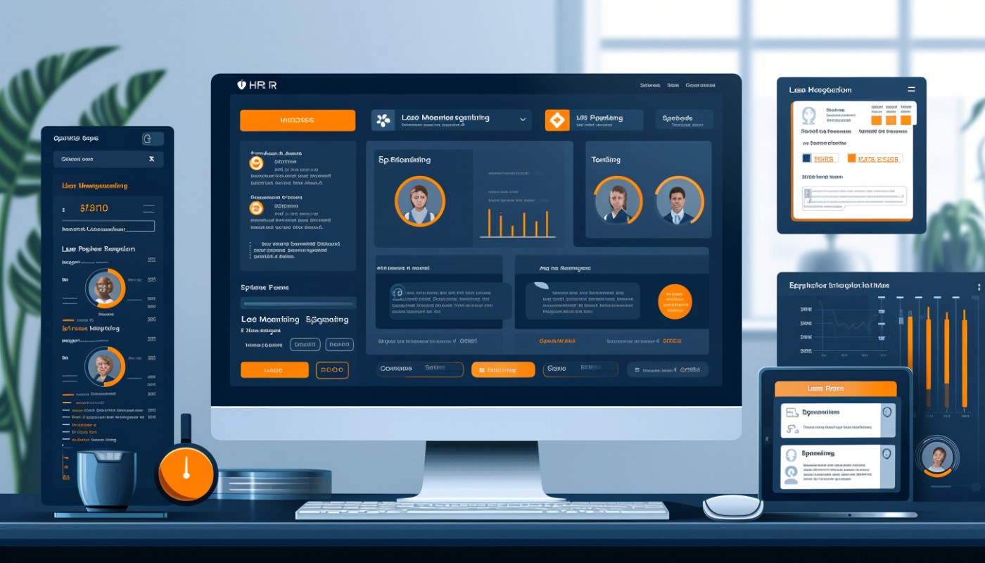 Streamlining HR Processes: How User-Friendly Software Enhances Leave And Expense Management